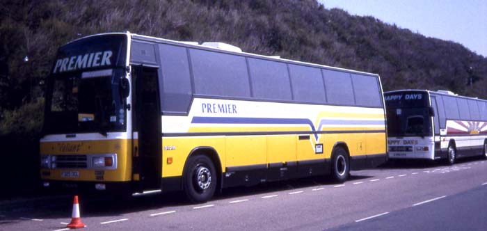 Premier Volvo B10M Plaxton Paramount 3500 325